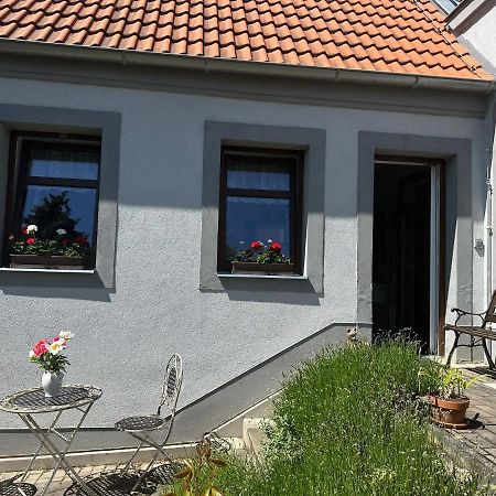 Apartman U Jezirka Velke Prilepy Eksteriør billede