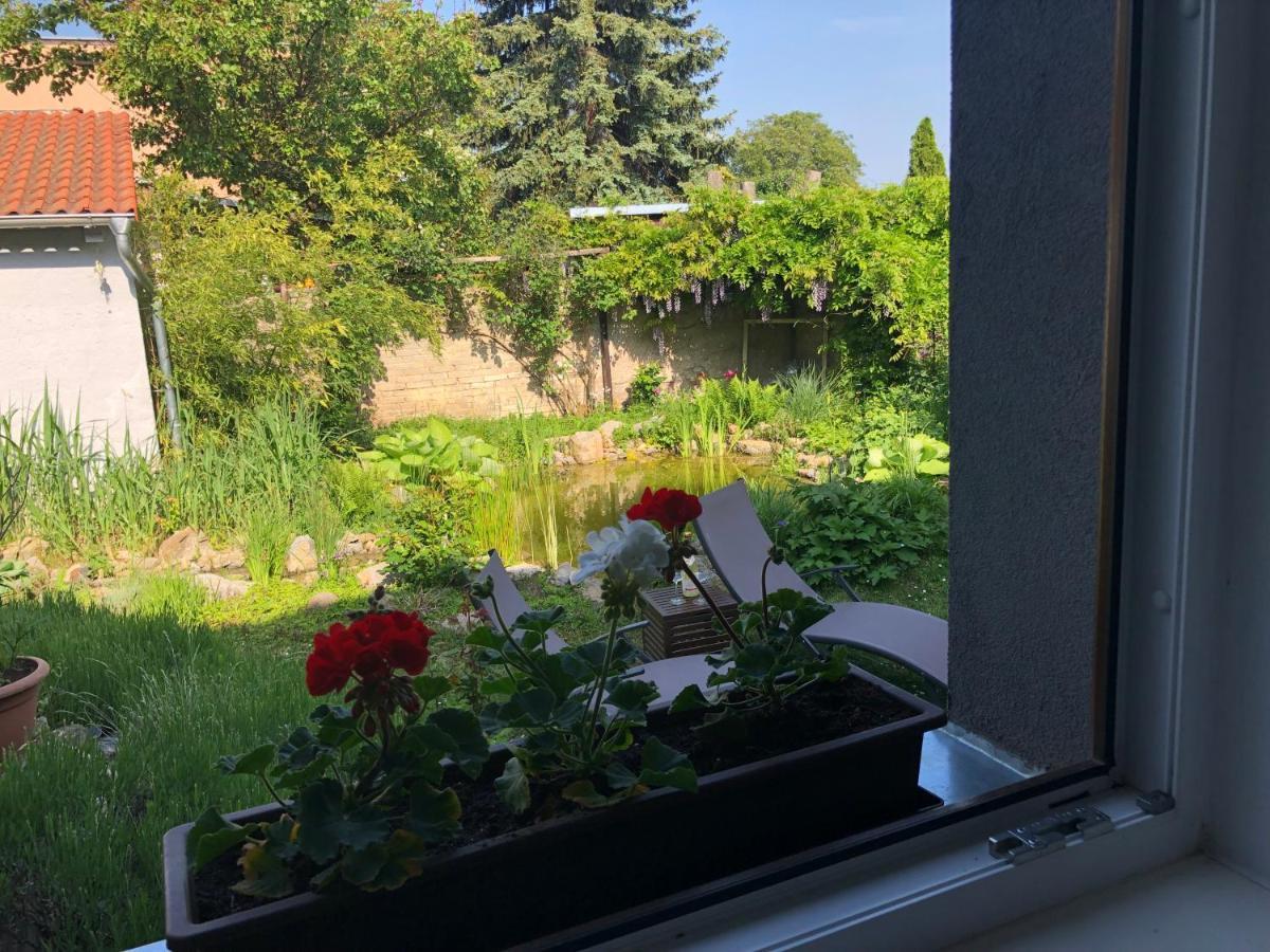 Apartman U Jezirka Velke Prilepy Eksteriør billede