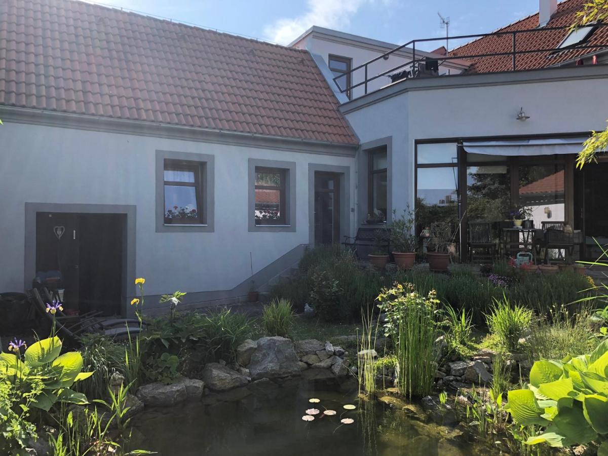 Apartman U Jezirka Velke Prilepy Eksteriør billede