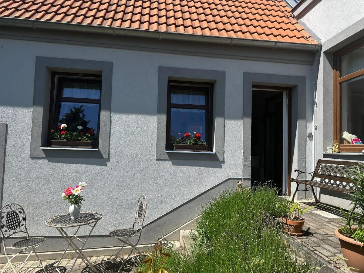 Apartman U Jezirka Velke Prilepy Eksteriør billede