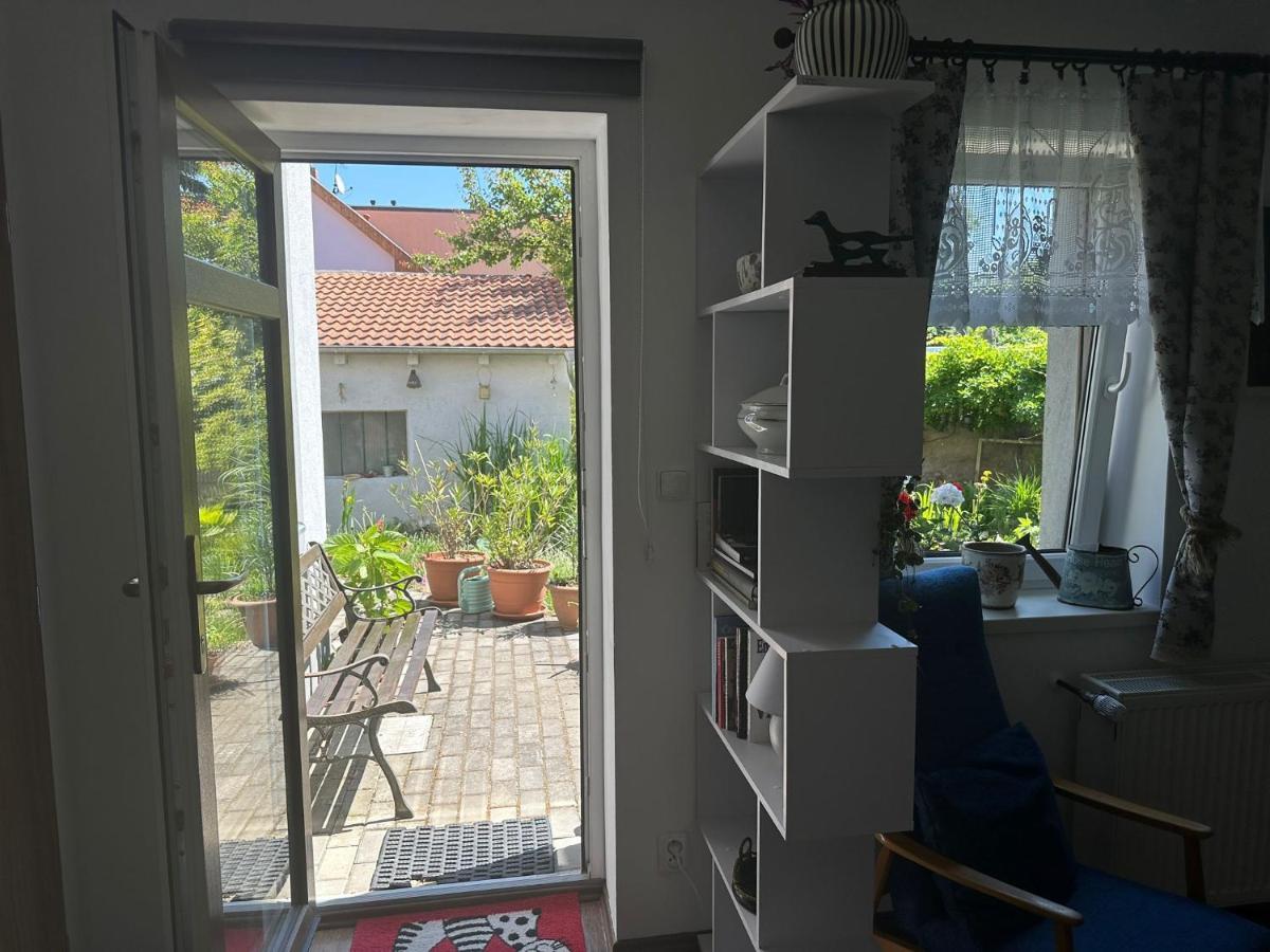 Apartman U Jezirka Velke Prilepy Eksteriør billede